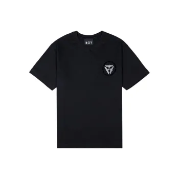 Boy London T Shirts Unisex Black
