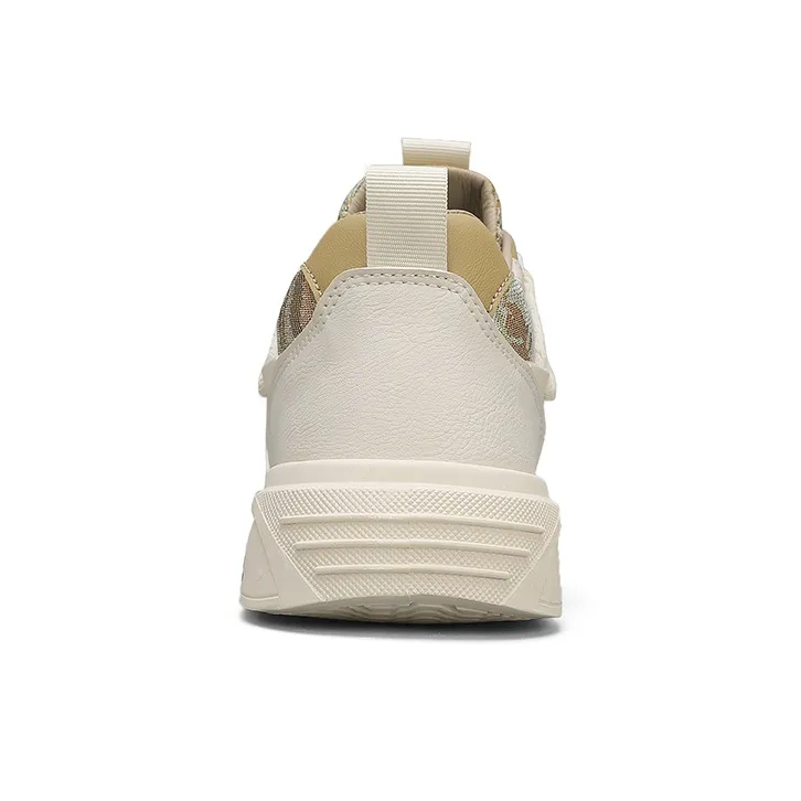 M.M Party Anti Slip Wear Resistant Low Top Skateboard Shoes Men-31