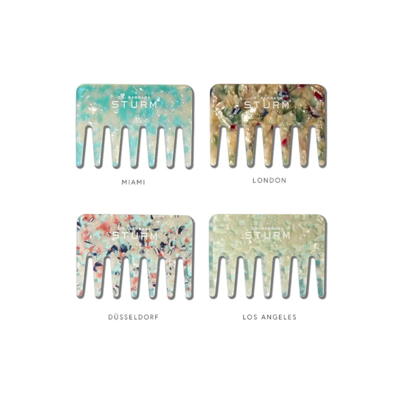 Dr.Barbara Sturm Wide Teeth Hair Brush Portable-1