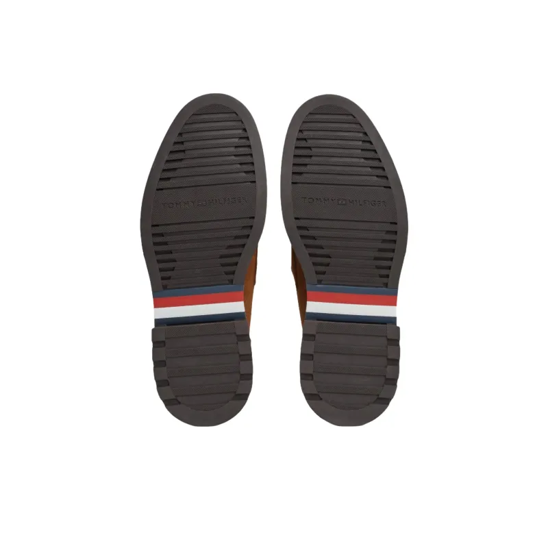 Tommy Hilfiger Loafers 3.2cm Men's Brown-5
