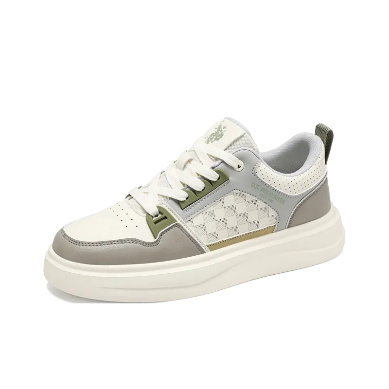U.S. POLO ASSN. Skateboard Shoes Men's-4