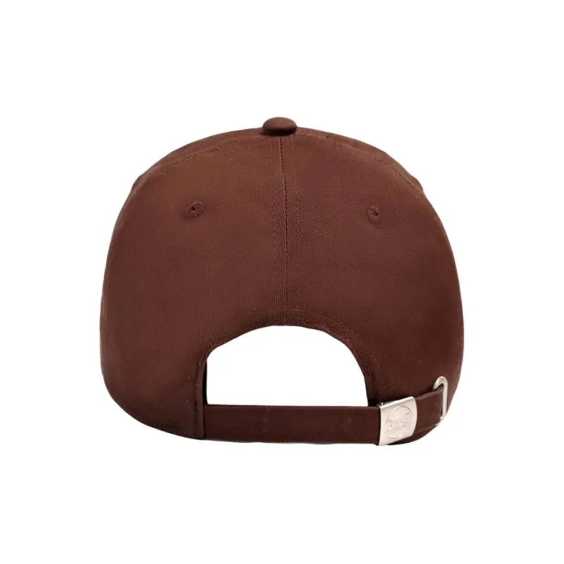 Pepsi Comfortable Cotton Sun Protection Sun Protection Baseball Cap Unisex Brown 001-3