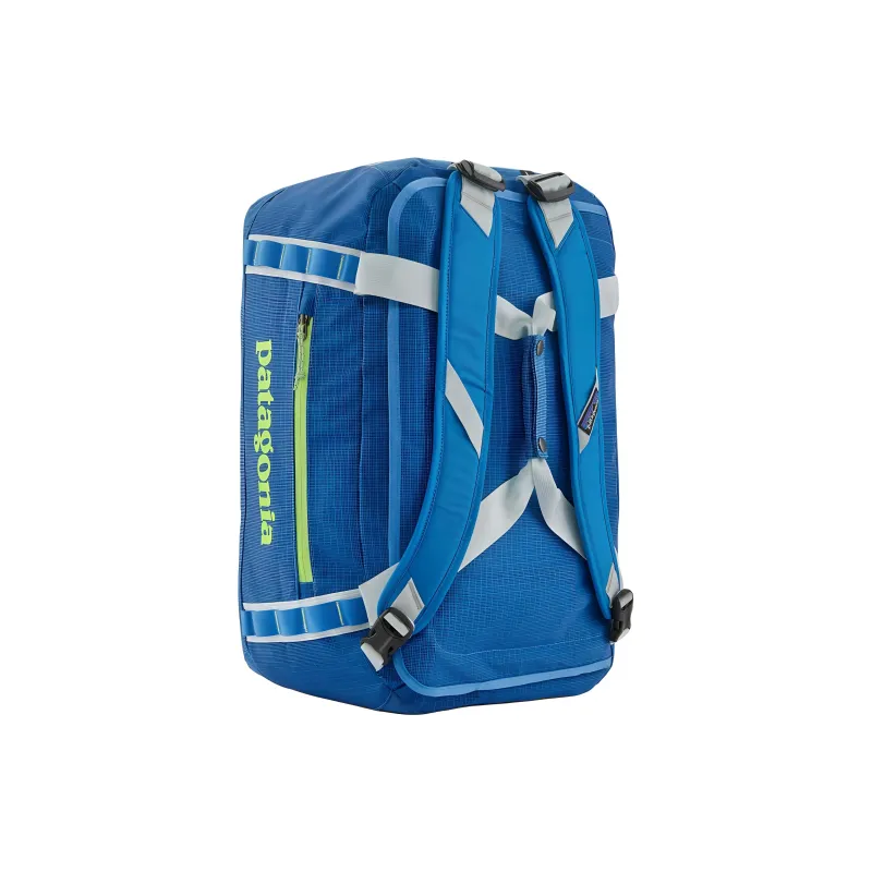 Patagonia Recycled Polyester With TPU Backpack, Handbag, Travel Bag Unisex Matte Container Blue-1