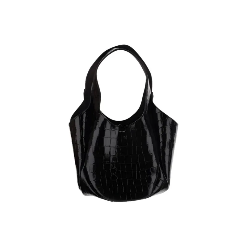 COPERNI Embossed Tote Bag-0