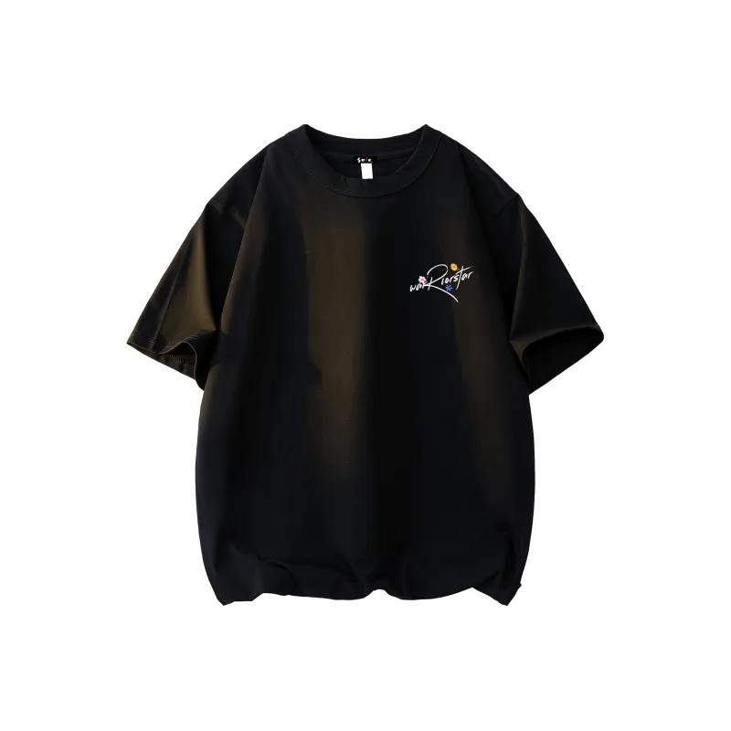Warrior Ride The Wind And Waves Series T Shirt Unisex-2