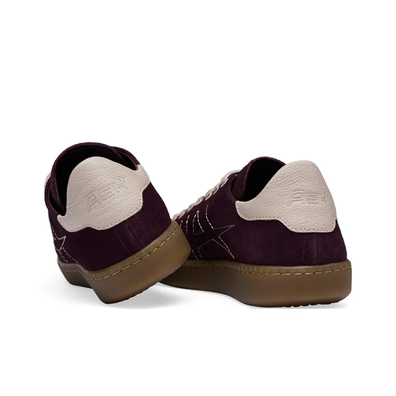 ASH SUNNY Collection Low-Top Flat Casual Shoes Skateboard Shoes Trendy Women's-3