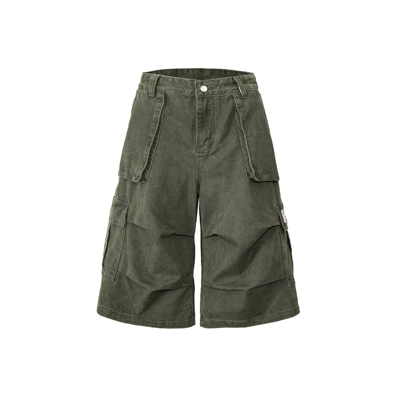 JASONWOOD Denim Shorts Unisex-19