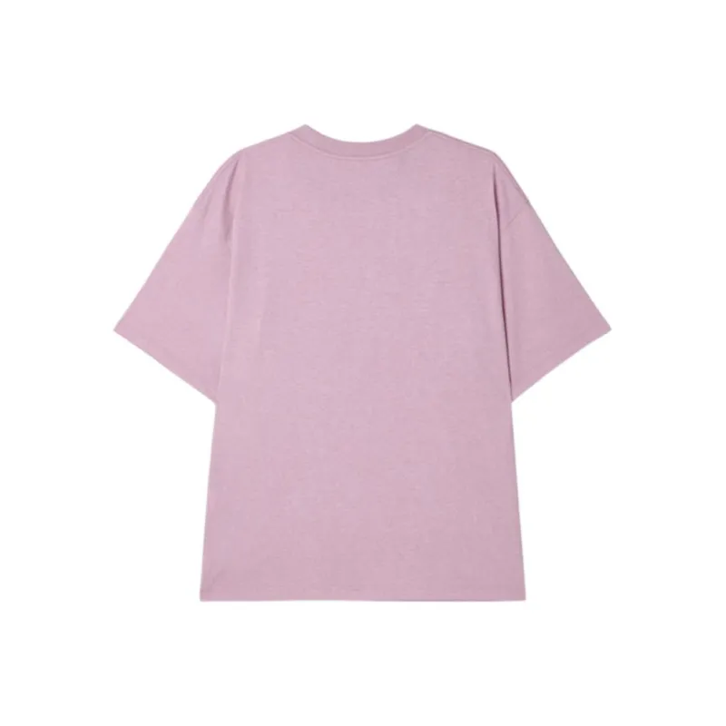 GUESS T Shirts Unisex Light Pink-1