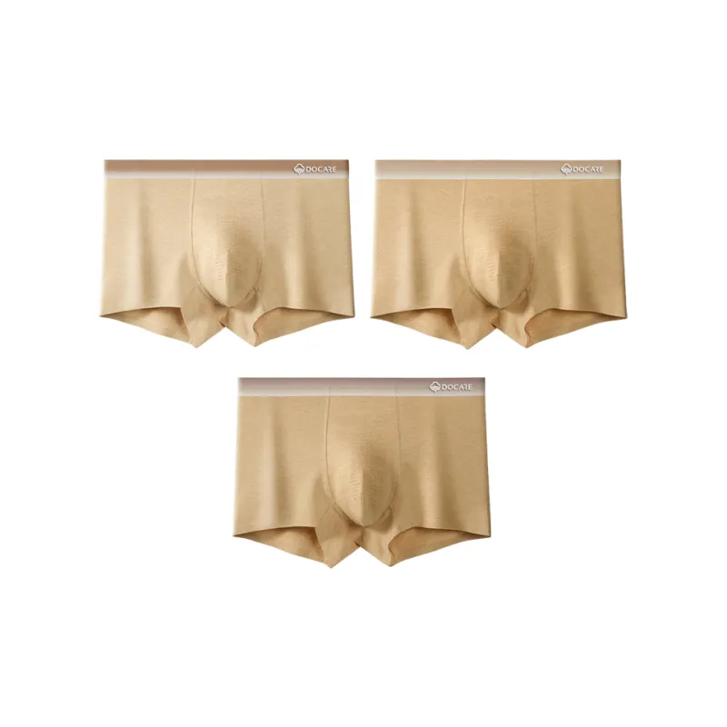 Colorful DOCARE Underpants Men's 3 Pack-0