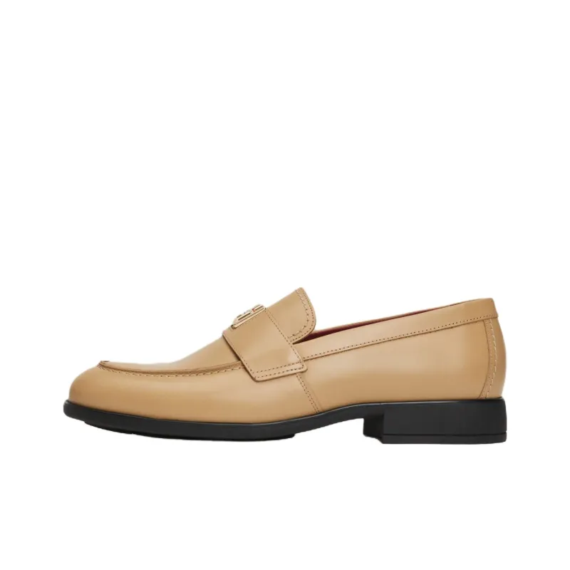 Tommy Hilfiger Loafers 2.6cm Women's Khaki-0