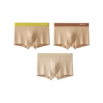 Colorful DOCARE Underpants Men's
