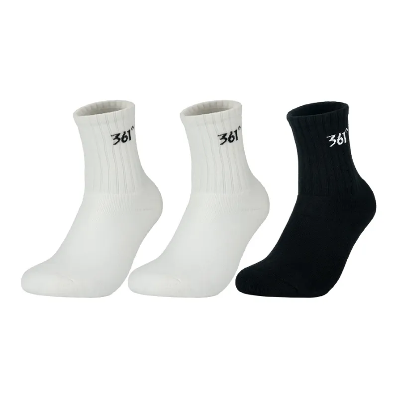 361° Knee High Socks Men's Combo Set-13