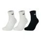[Soft and Warm Pile Socks]3 Pack (White 2+Black 1)