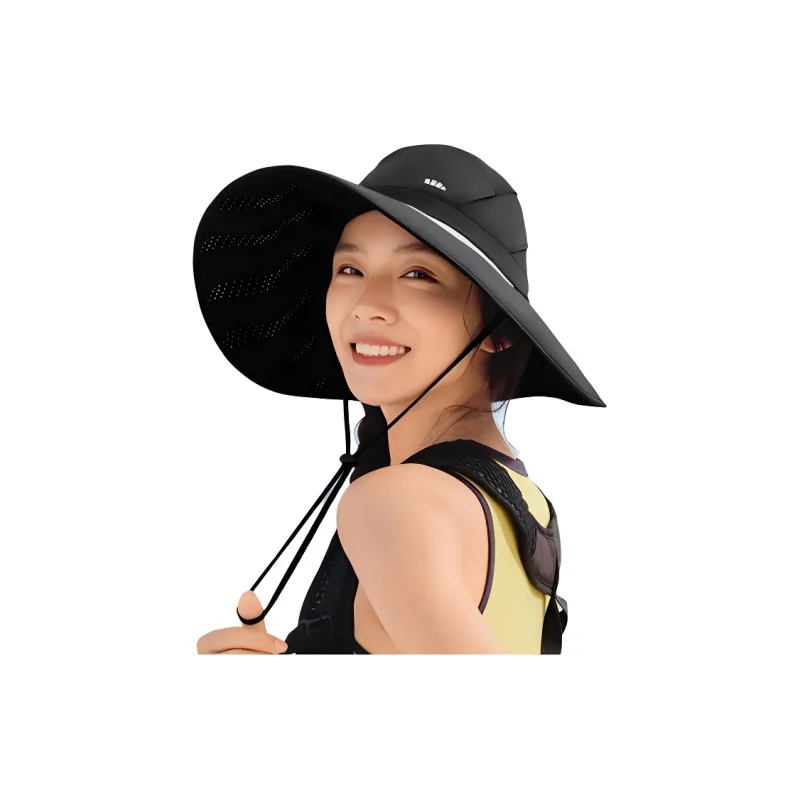 BENEUNDER Fashion Versatile Lightweight Casual Bucket Hats Women's Multicolor-5