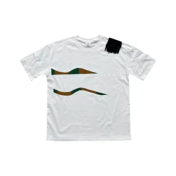 ULTRA QUATTRO T-Shirts Unisex White