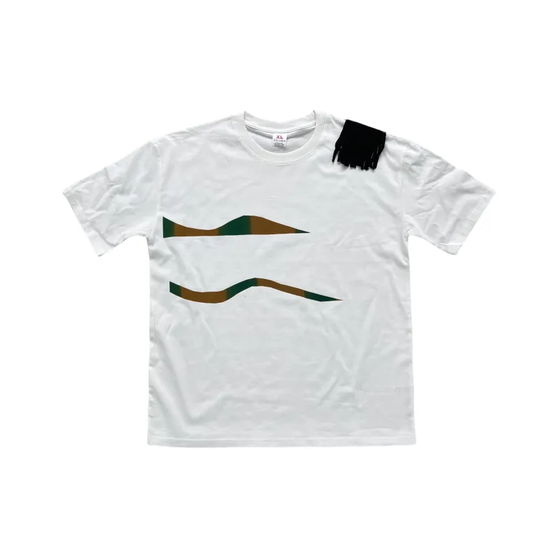 ULTRA QUATTRO T Shirts Unisex White-0