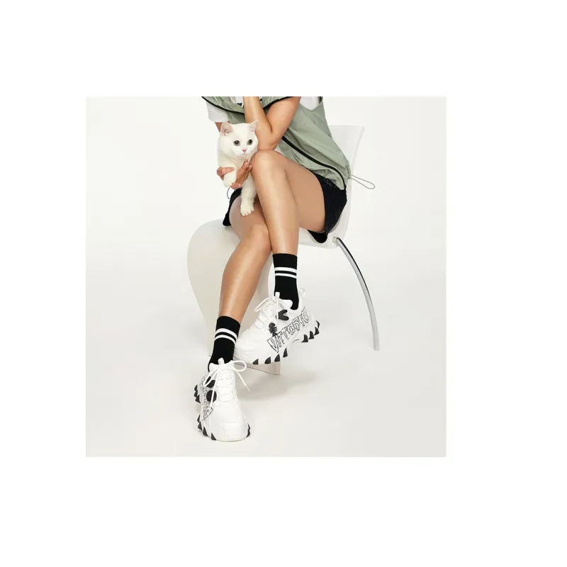 VITTORIO VENTURA Chunky Sneakers Women's-2