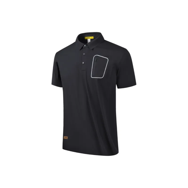 Jeep Outdoor Luxury Collection Polo Shirt Unisex-5