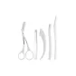 [White * Common 5-Piece Set]1 Set Is Enough LFCL-0289-W