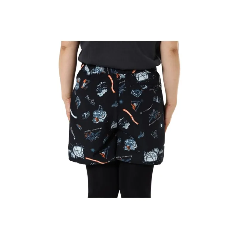 THE NORTH FACE Casual Shorts Women's Marine Blue-4