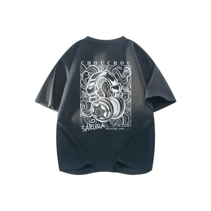 CHOUCHOUS ChouChou T Shirt Unisex-16