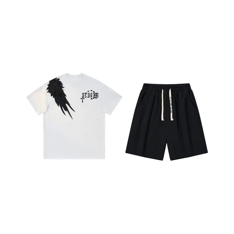 7 SEVFUN Casual Sportswear Unisex-10