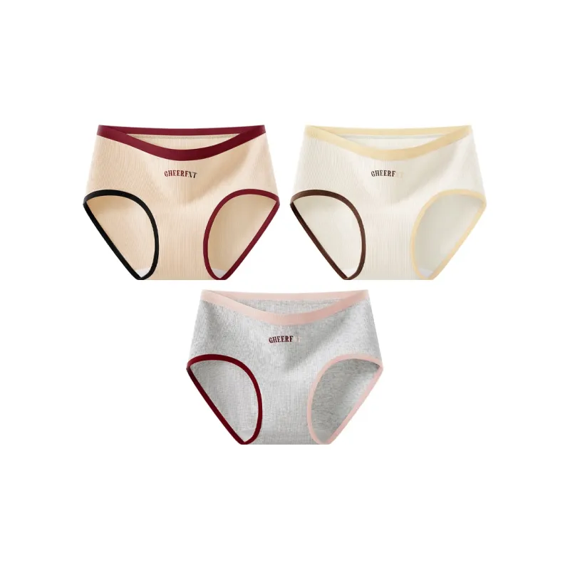 2323 Underpants Women's Combo Set-3