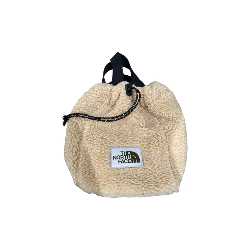 THE NORTH FACE Bucket Bag Handbag Polyester Sandy Shell Women's-1
