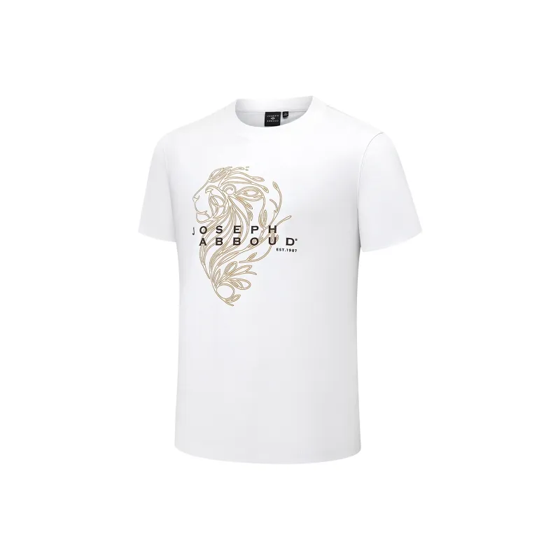 JOSEPH ABBOUD T Shirts Men-5