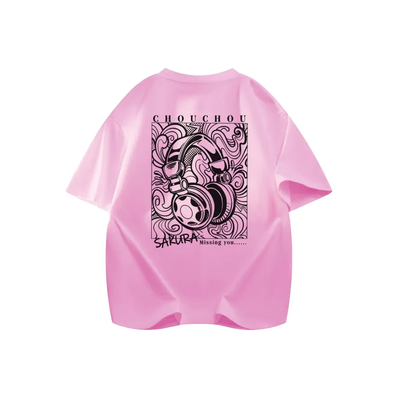 CHOUCHOUS ChouChou T Shirt Unisex-20