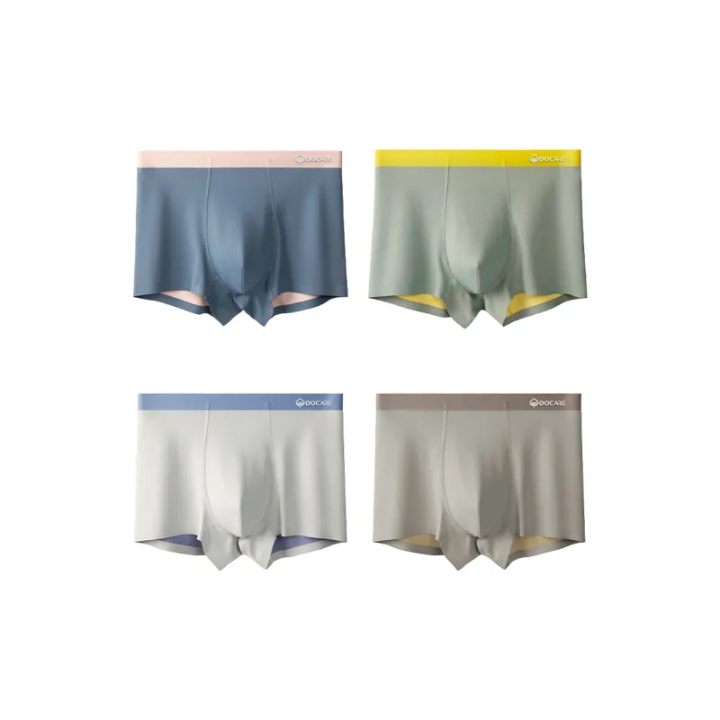 Colorful DOCARE Underpants Men's 3 Pack-18