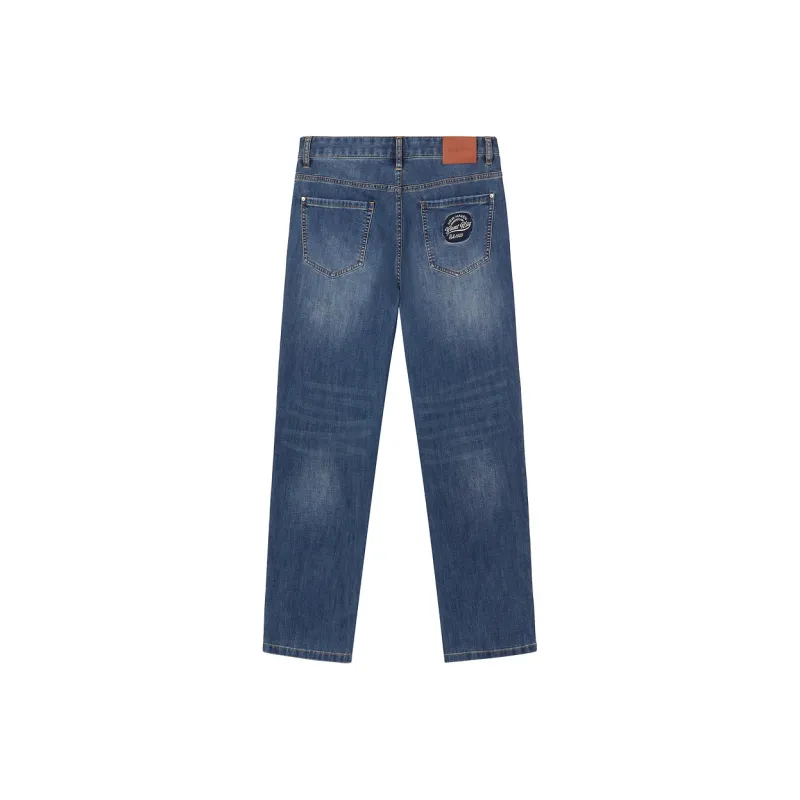 GANT Jeans Unisex 407 Blue-1