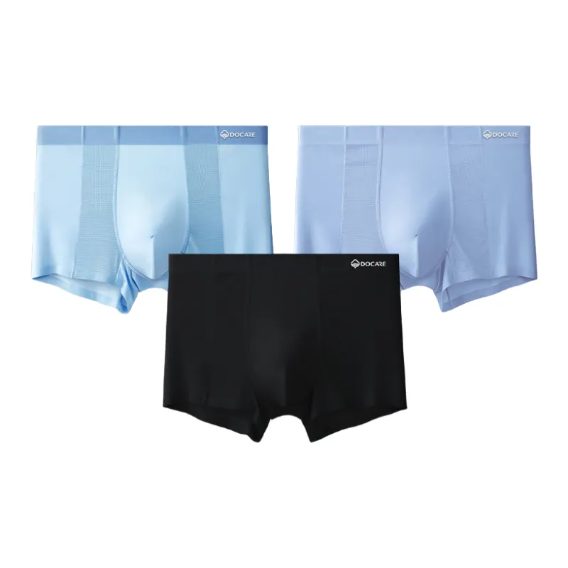Colorful DOCARE Underpants Men's-2
