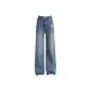 Denim Blue (Solid Color)
