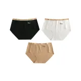 3 Pack (Black+White+Khaki)