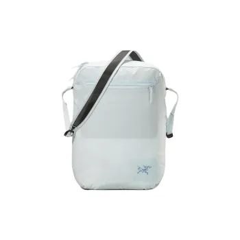 Arcteryx Crossbody Bags Polyurethane 12L Light Blue Women's