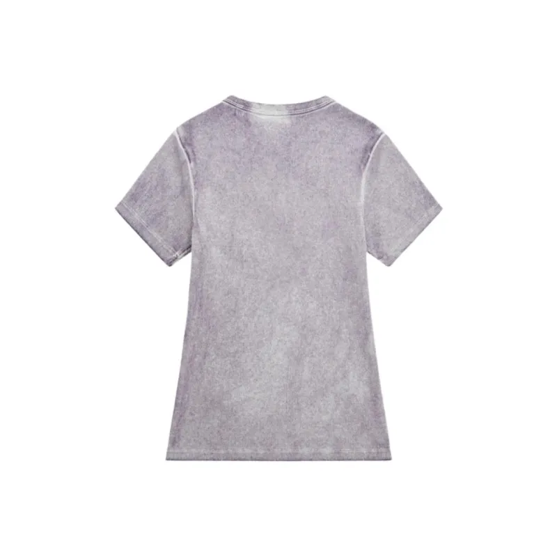 GUESS T Shirts Women's Light Purple-1