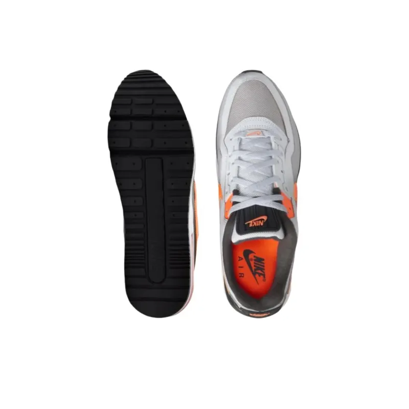 Nike Air Max Ltd 3 Football Grey Total Orange-4