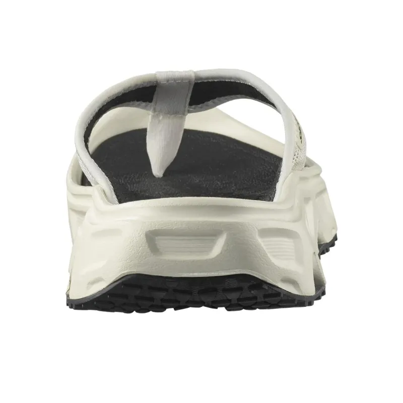SALOMON Reelax Break 6.0 Abrasion Resistant Flip Flops Women's White-3