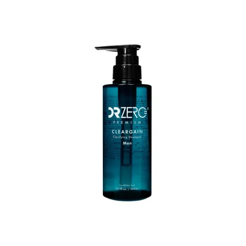 DR ZERO 남성용 샴푸