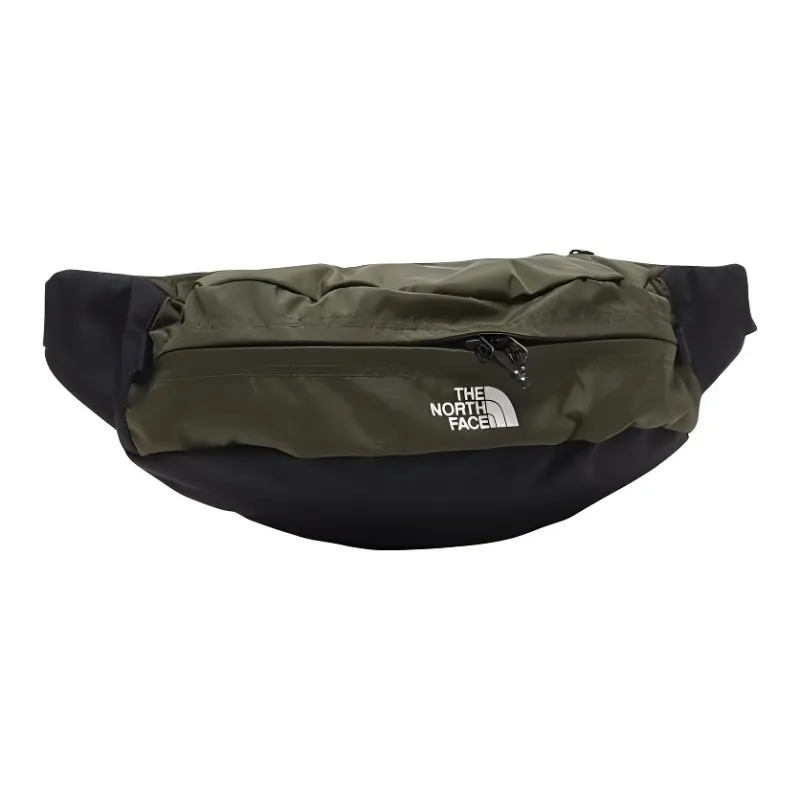 THE NORTH FACE 8L Outdoor Bags Nylon Army Green Unisex-2