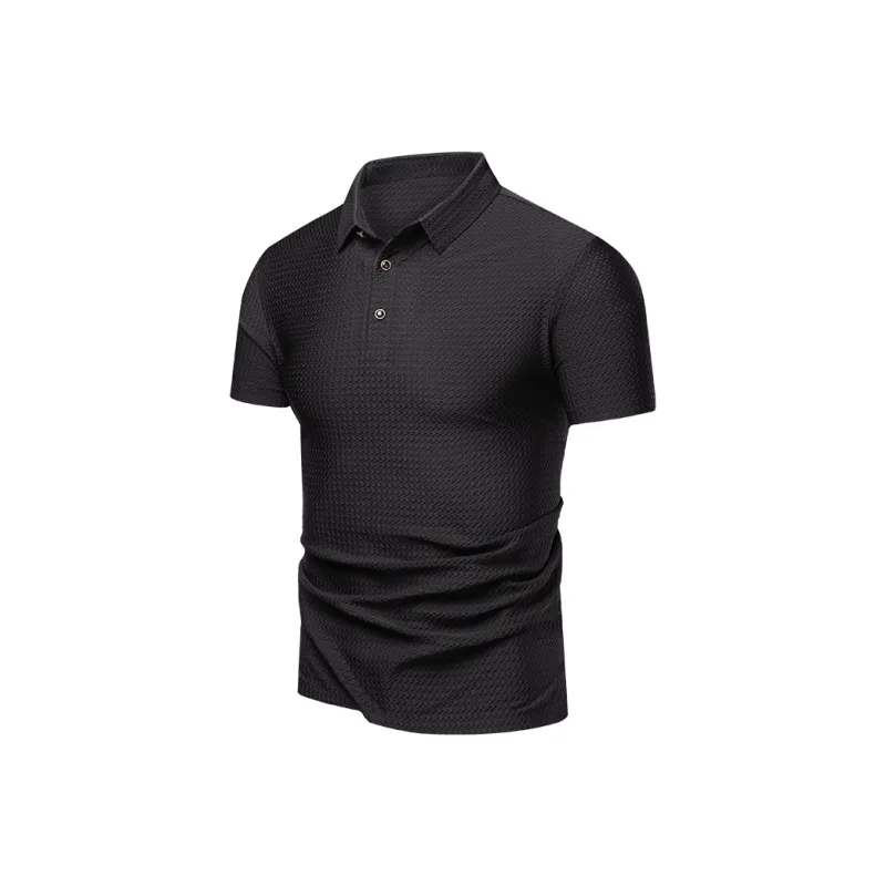 Vintage cars Polo Shirts Men-4
