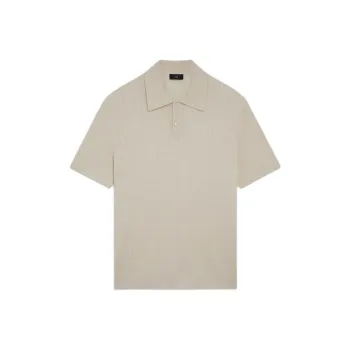Dunhill SS25 Polo Shirt Men's Beige