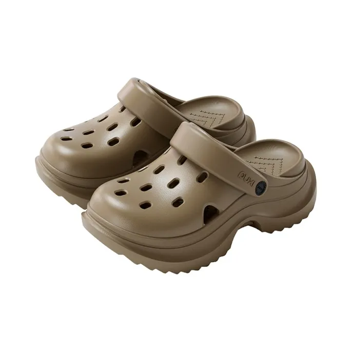 POSEE Lightweight Fashion Home Slippers Unisex, White+Raspberry-20