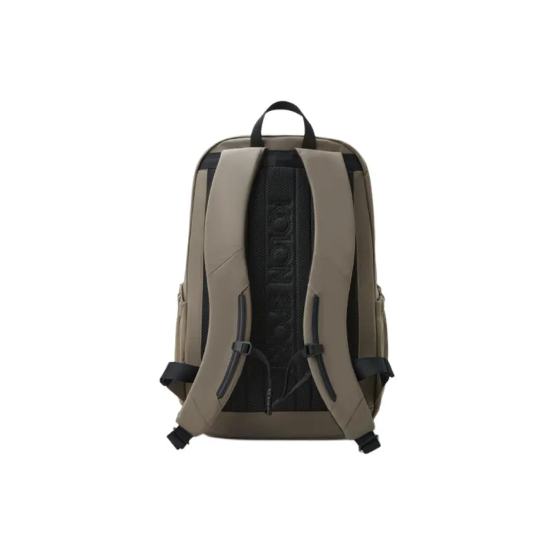 KOLON SPORT Fabric Backpack Unisex Gray-3