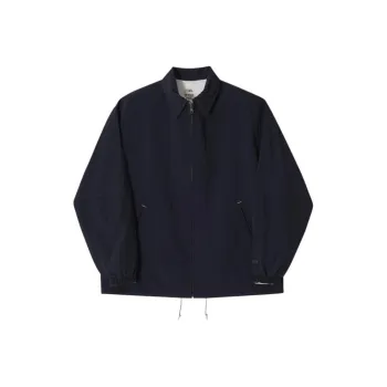 Nanamica Jackets & Coats Men's Dark Blue