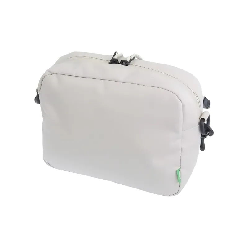 THE NORTH FACE 2L Outdoor Bags Recycled Polyester Ecru Unisex-2