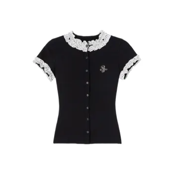 MA JOURNEE T Shirts Women's Black