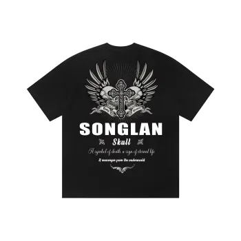 SONGLAN T Shirts Unisex