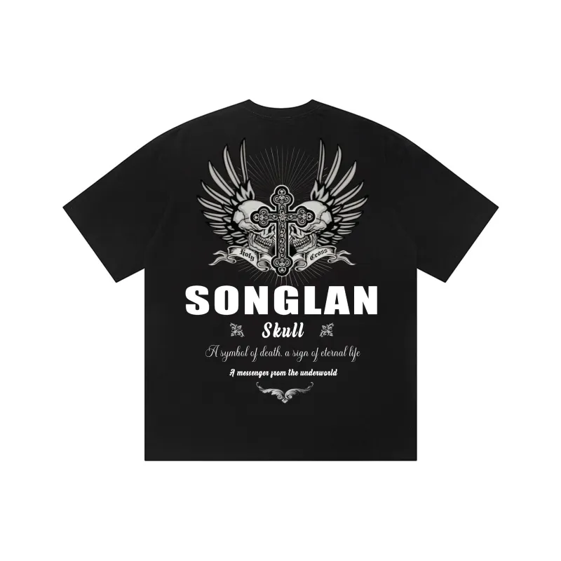SONGLAN T Shirts Unisex-0